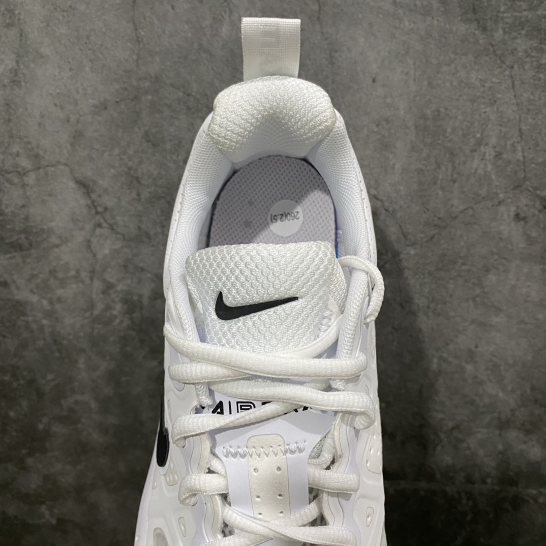 图片[8]-NK Air Max Genome 全掌气垫跑鞋 CW1648-100 今年的全新鞋型名为Air Max Genome，可以看出整双鞋延续了复古与未来相结合的设计理念。网眼布以及人造皮革的使用，进一步提升鞋身层次感。整双鞋的中底来自Nike L eBron 8的全掌气垫造型，同时外底也借鉴了NK Free系列跑鞋 尺码：39 40 40.5 41 42 42.5 43 44.5 45-选品中心