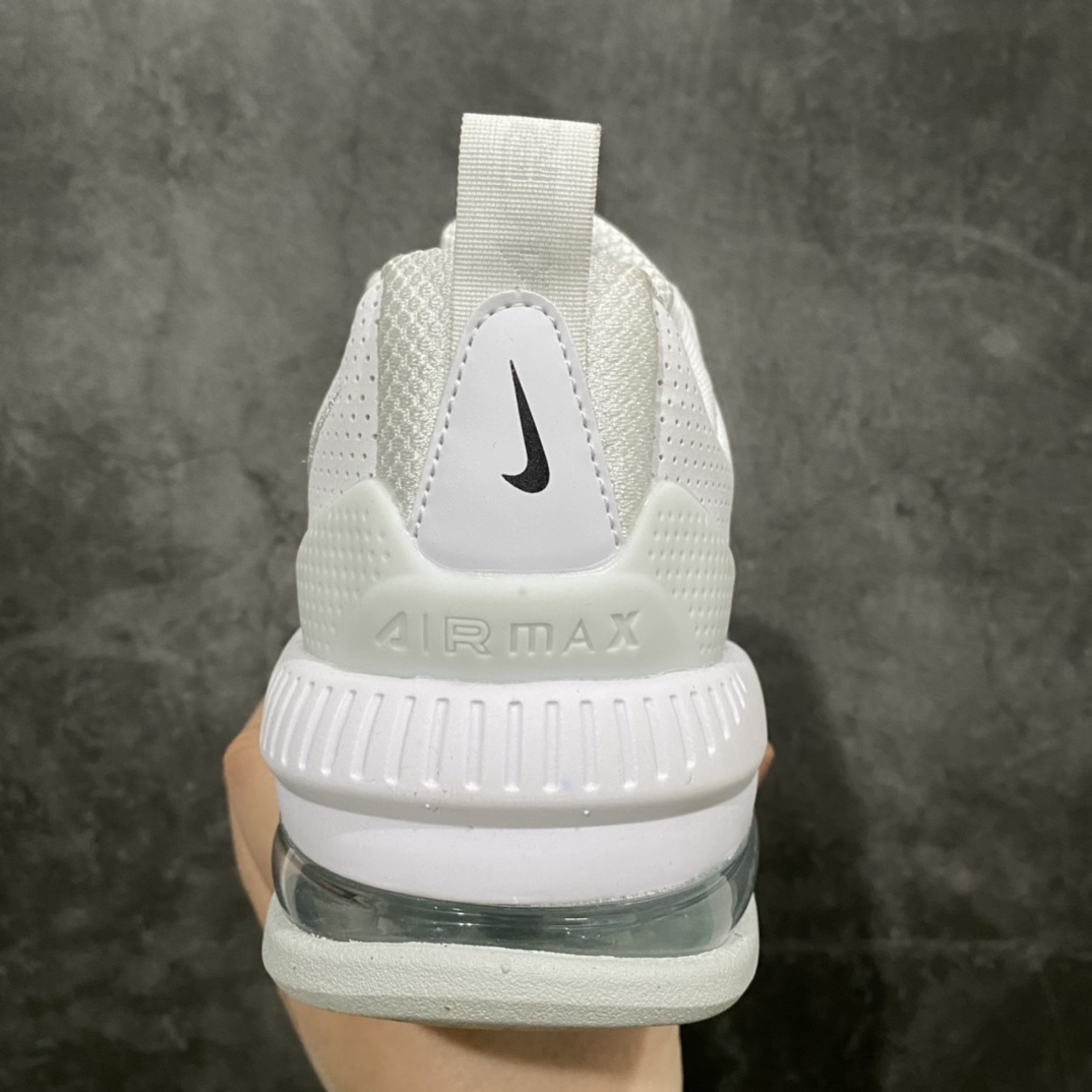 图片[4]-NK Air Max Genome 全掌气垫跑鞋 CW1648-100 今年的全新鞋型名为Air Max Genome，可以看出整双鞋延续了复古与未来相结合的设计理念。网眼布以及人造皮革的使用，进一步提升鞋身层次感。整双鞋的中底来自Nike L eBron 8的全掌气垫造型，同时外底也借鉴了NK Free系列跑鞋 尺码：39 40 40.5 41 42 42.5 43 44.5 45-选品中心