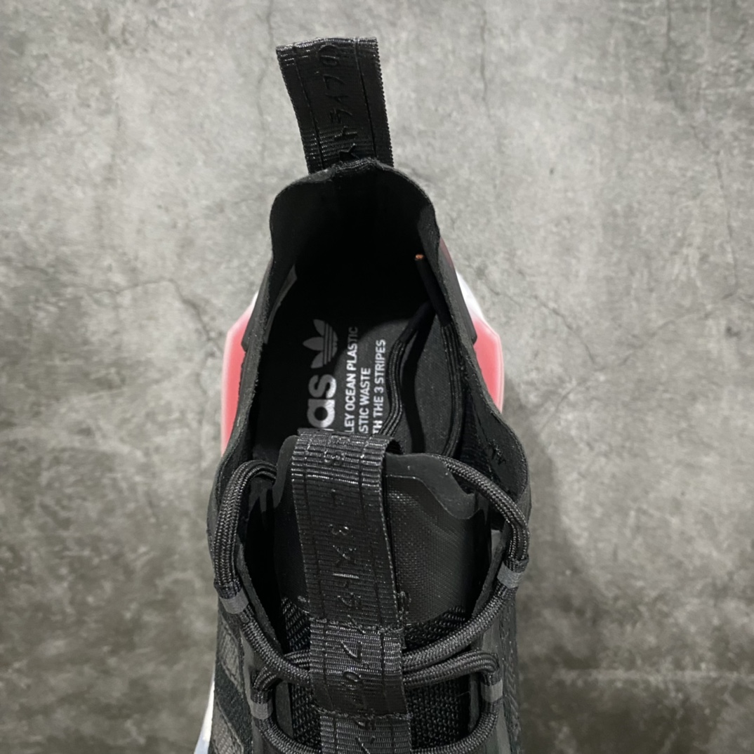 图片[8]-纯原版Adidas NMD V3黑粉蓝 GX3378 大厂出品 做工细节到位 原材料打造 区别市场错版 36-45-选品中心