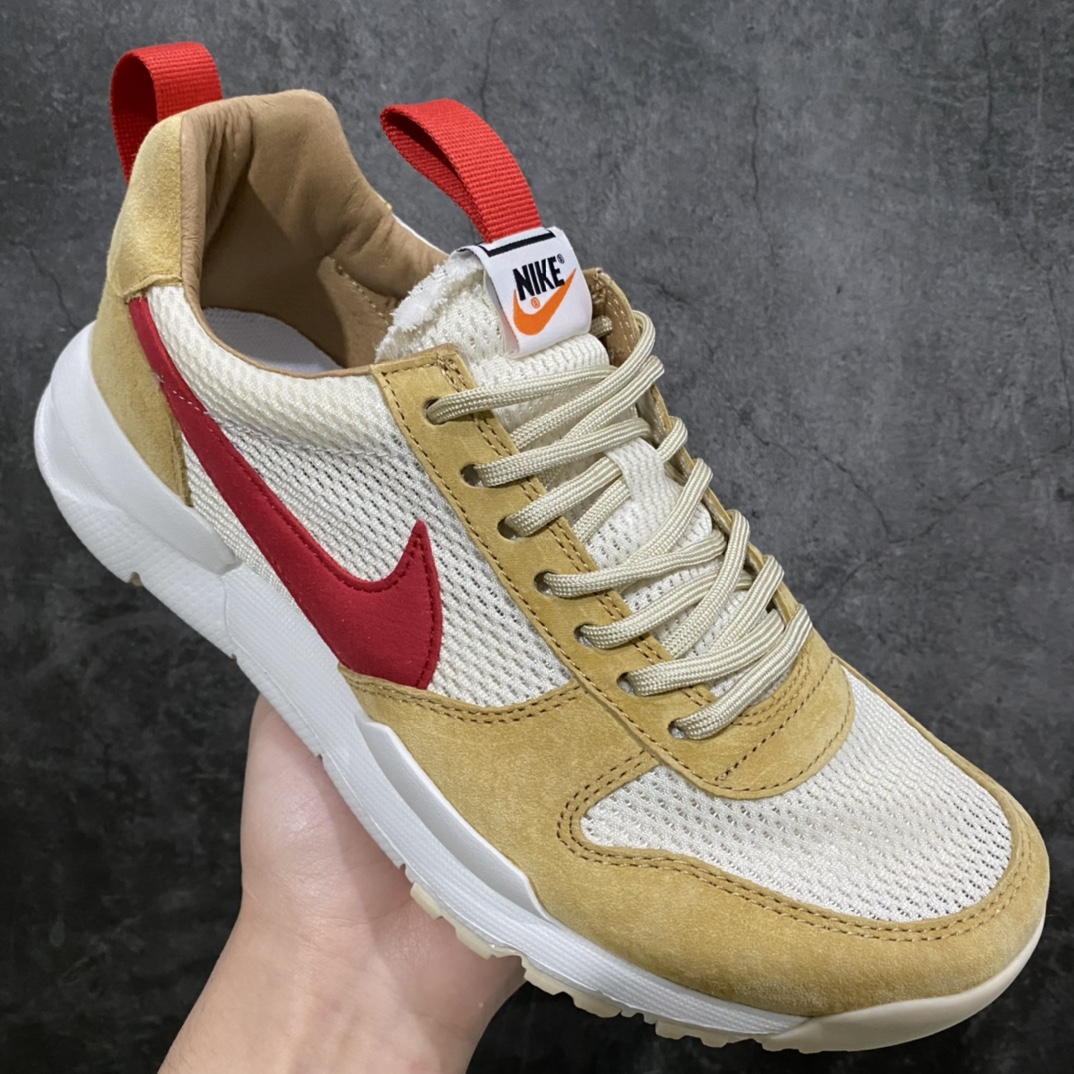 图片[3]-性价比版Tom Sachs x NKCraft Mars Yard 2.0 联名宇航员AA2261-100 鞋型做工到位 网面鞋面不皱 翻毛皮料质感好 无色差 勾子做工清洁度非常具有灵魂 这品质 这价格真没的挑 比市场一两百多的货好太多 配件齐全 零售跑量包满意 非常推荐的版本 尺码：36 36.5 37.5 38 38.5 39 40 40.5 41 42 42.5 43 44 44.5 45-选品中心