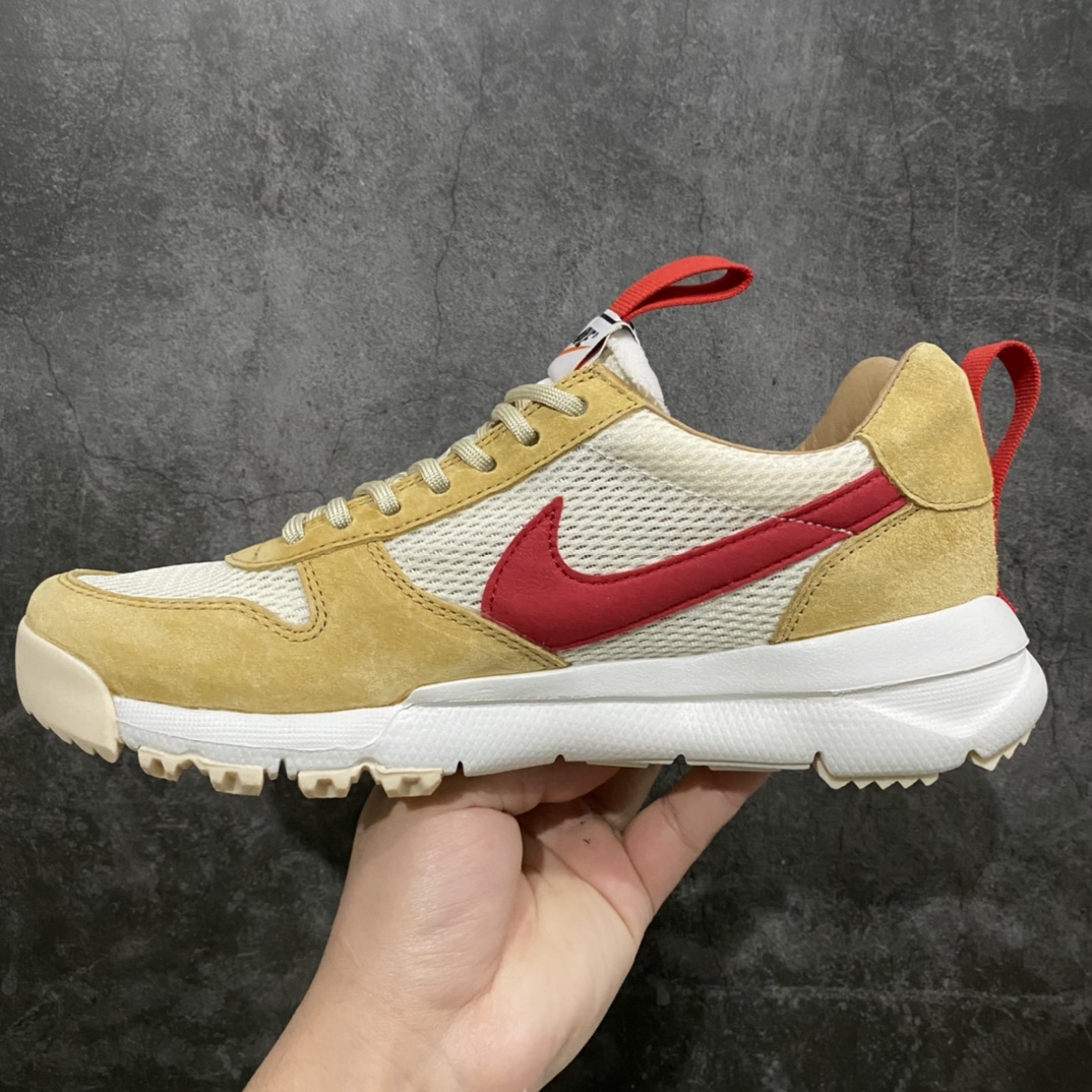图片[2]-性价比版Tom Sachs x NKCraft Mars Yard 2.0 联名宇航员AA2261-100 鞋型做工到位 网面鞋面不皱 翻毛皮料质感好 无色差 勾子做工清洁度非常具有灵魂 这品质 这价格真没的挑 比市场一两百多的货好太多 配件齐全 零售跑量包满意 非常推荐的版本 尺码：36 36.5 37.5 38 38.5 39 40 40.5 41 42 42.5 43 44 44.5 45-选品中心