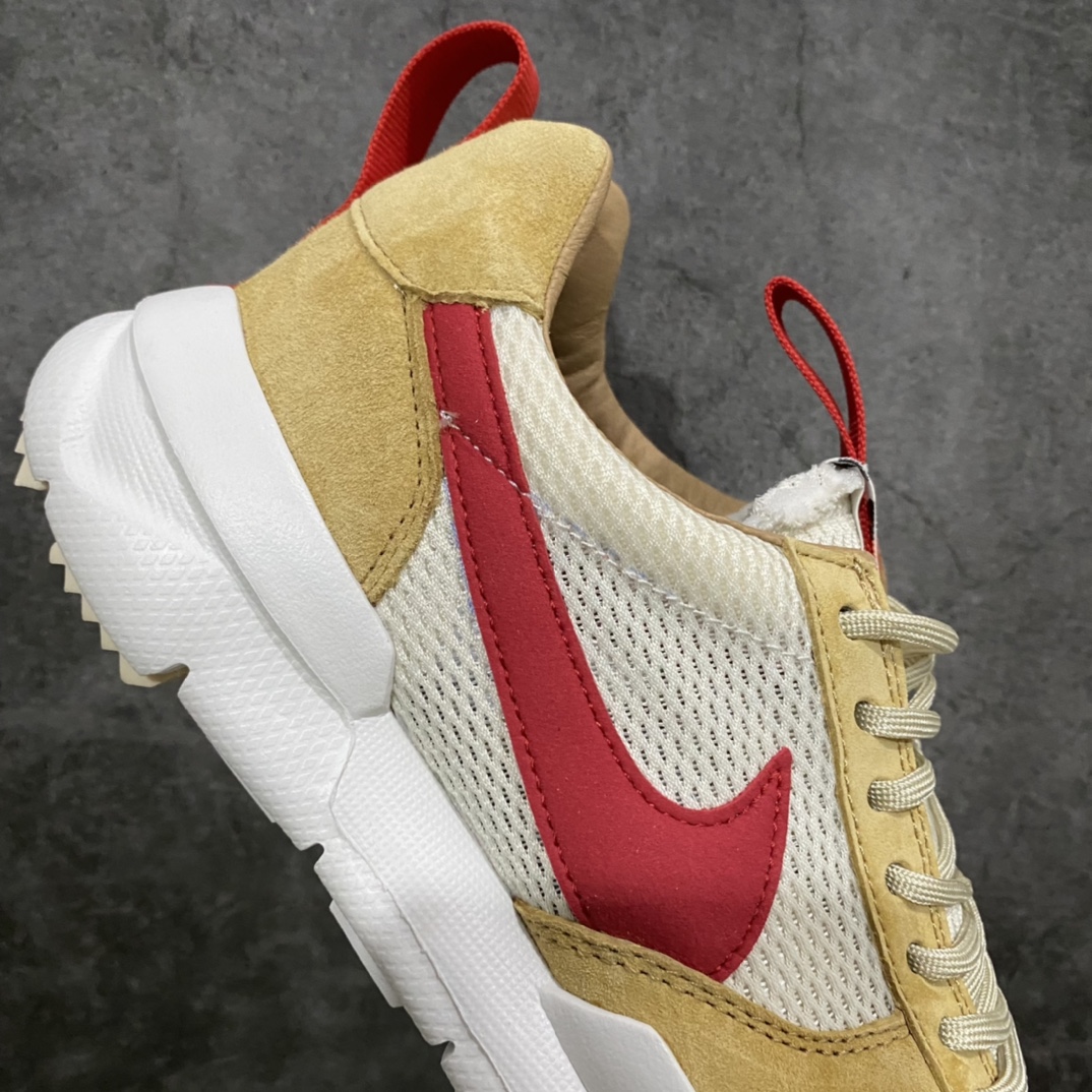 图片[6]-性价比版Tom Sachs x NKCraft Mars Yard 2.0 联名宇航员AA2261-100 鞋型做工到位 网面鞋面不皱 翻毛皮料质感好 无色差 勾子做工清洁度非常具有灵魂 这品质 这价格真没的挑 比市场一两百多的货好太多 配件齐全 零售跑量包满意 非常推荐的版本 尺码：36 36.5 37.5 38 38.5 39 40 40.5 41 42 42.5 43 44 44.5 45-选品中心