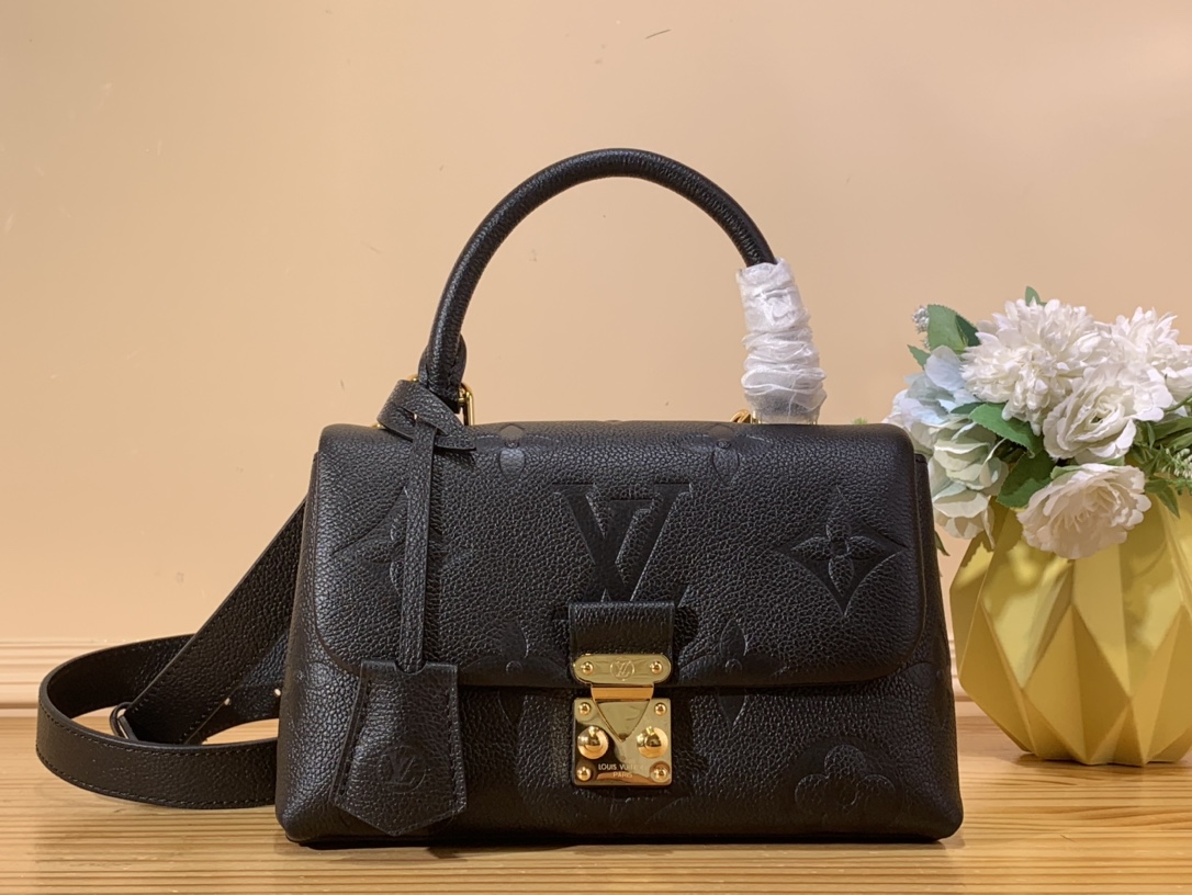 Louis Vuitton LV Madeleine BB Buy Bags Handbags Printing Empreinte​ m46008