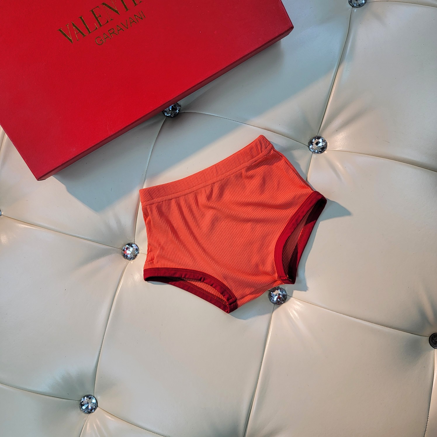 Valentino Valentino 2022 New Children’s 3 Sets: Soft, Delicate, High Quality! - 图片 6