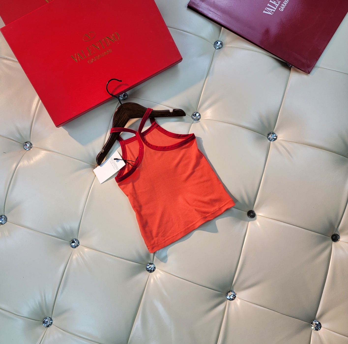 Valentino Valentino 2022 New Children’s 3 Sets: Soft, Delicate, High Quality! - 图片 7