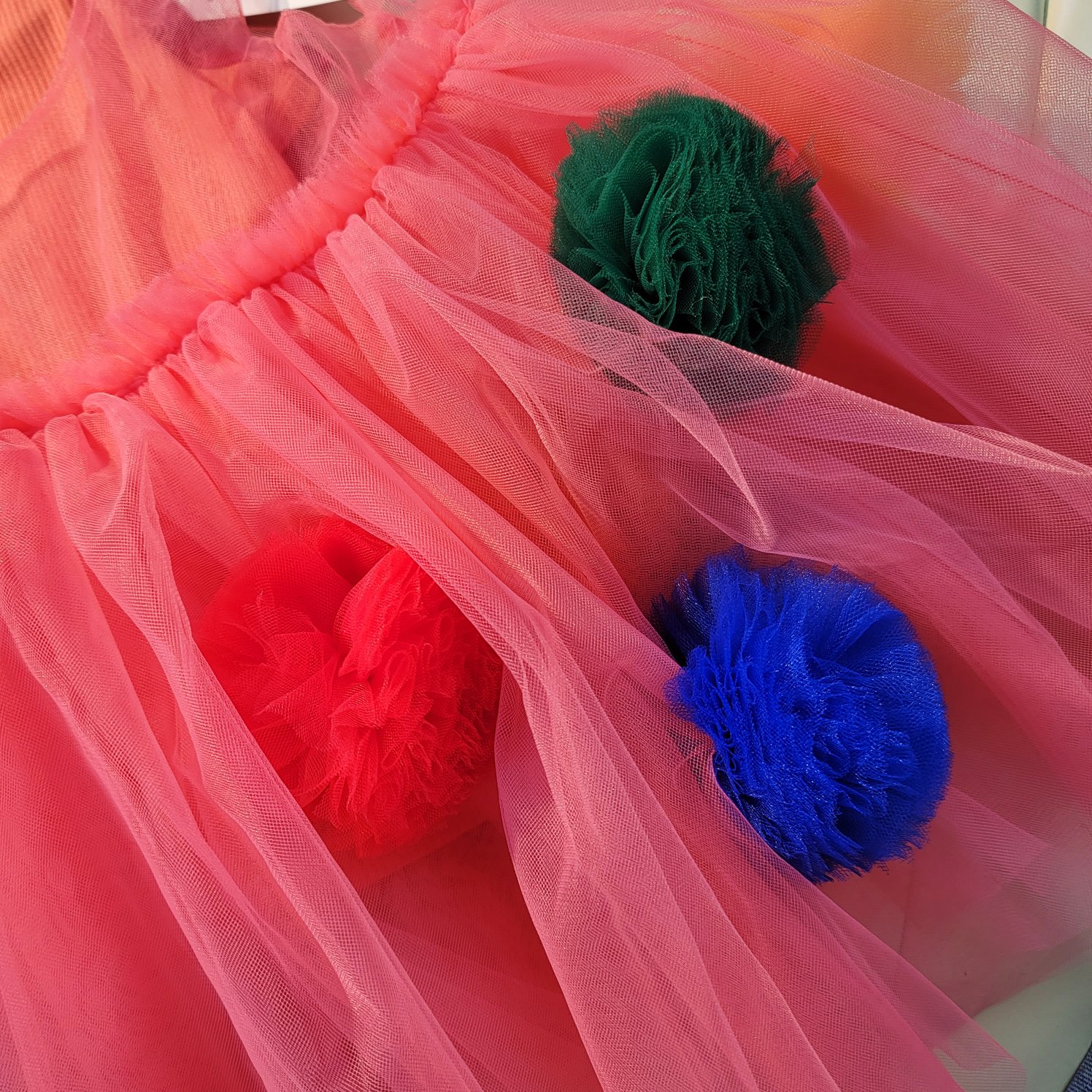 Valentino Valentino 2022 New Children’s 3 Sets: Soft, Delicate, High Quality! - 图片 9