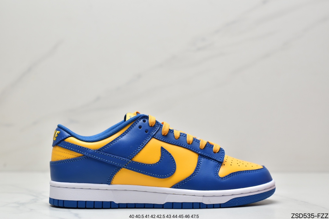 320 耐克Nike SB Dunk Low”Aged Navy”扣篮系列低帮休闲运动滑板板鞋