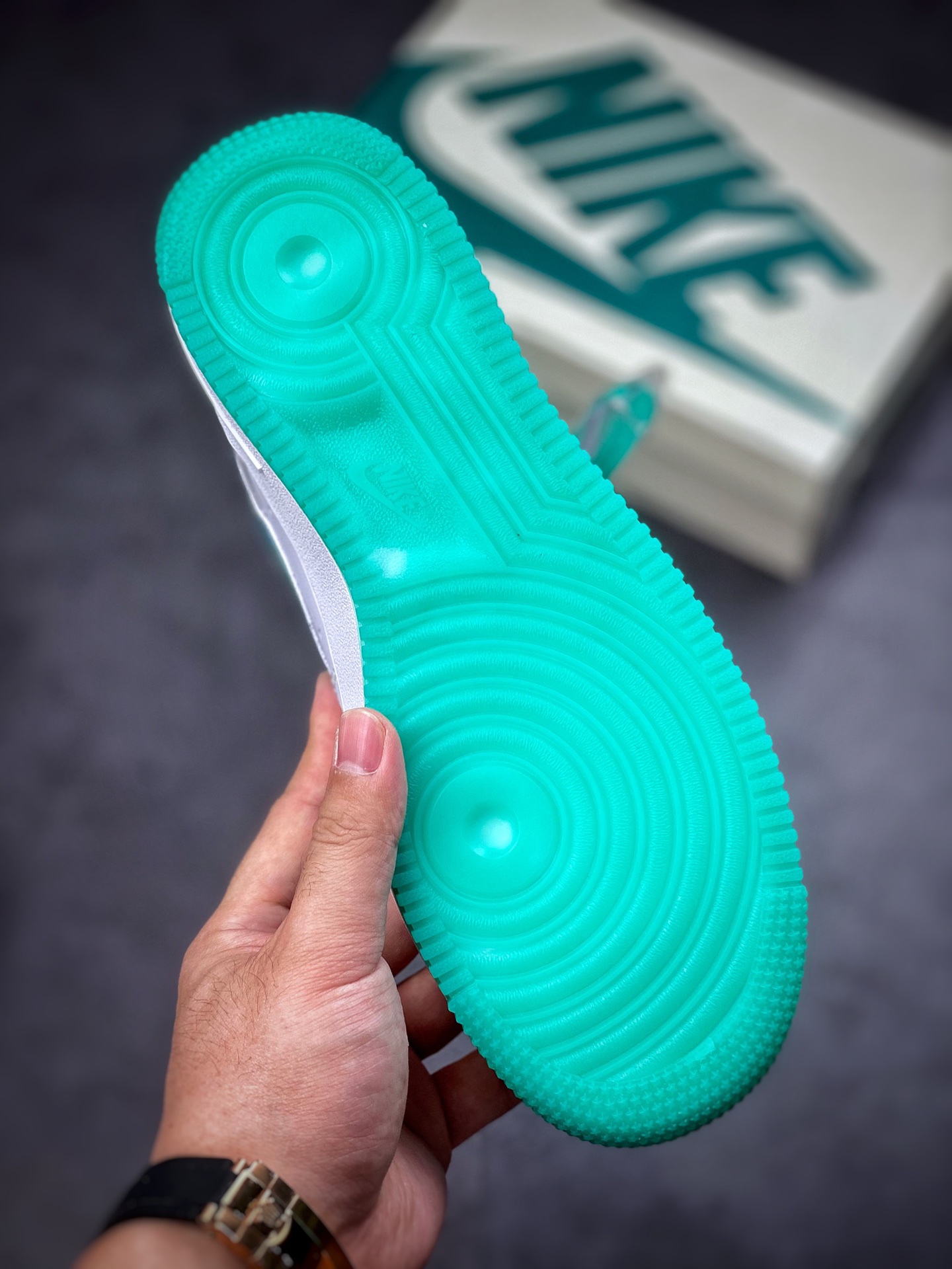 240 Nike Air Force 1 Low 07 ”Sprite” 雪碧限定 BS8873-806