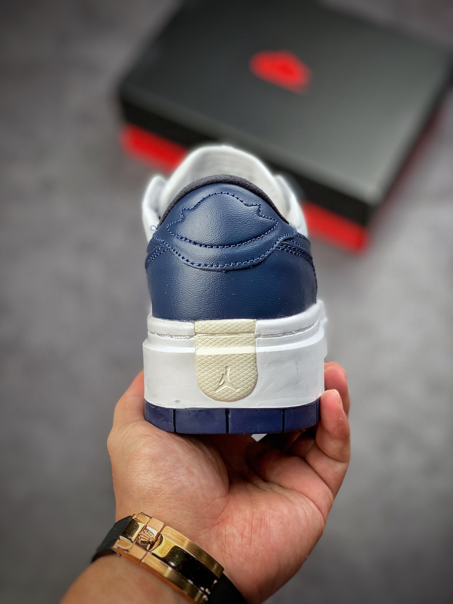 180 # Air Jordan 1 Elevate Low SE 厚底复古篮球鞋 DH7004-141