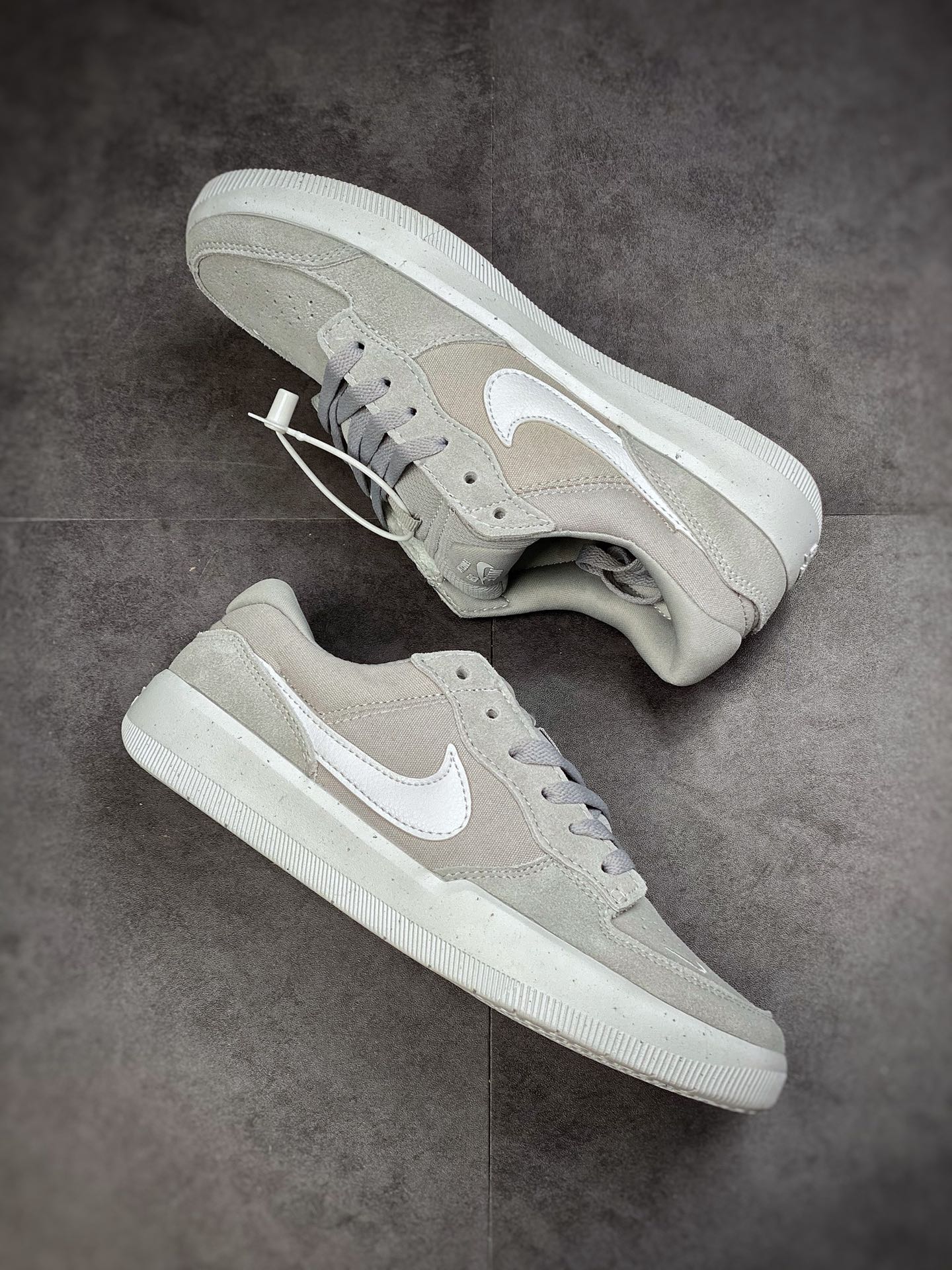 160 耐克Nike SB Force 58是一款将前沿创新带入街头的单品CZ2959-004