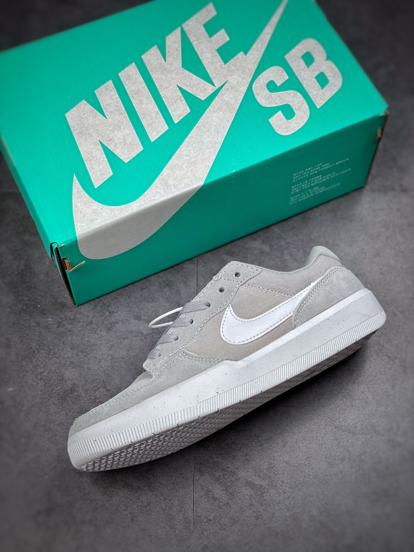 160 耐克Nike SB Force 58是一款将前沿创新带入街头的单品CZ2959-004