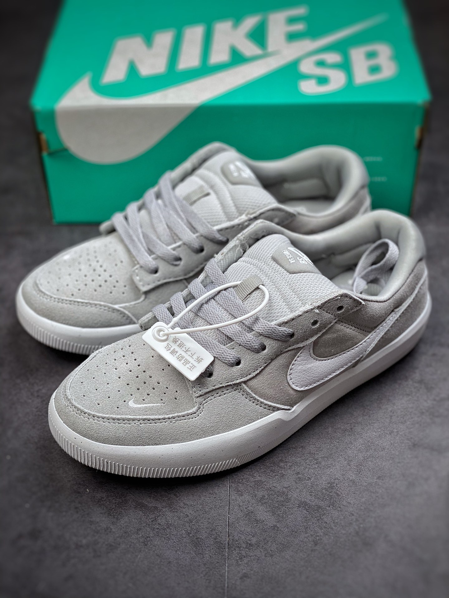 160 耐克Nike SB Force 58是一款将前沿创新带入街头的单品CZ2959-004