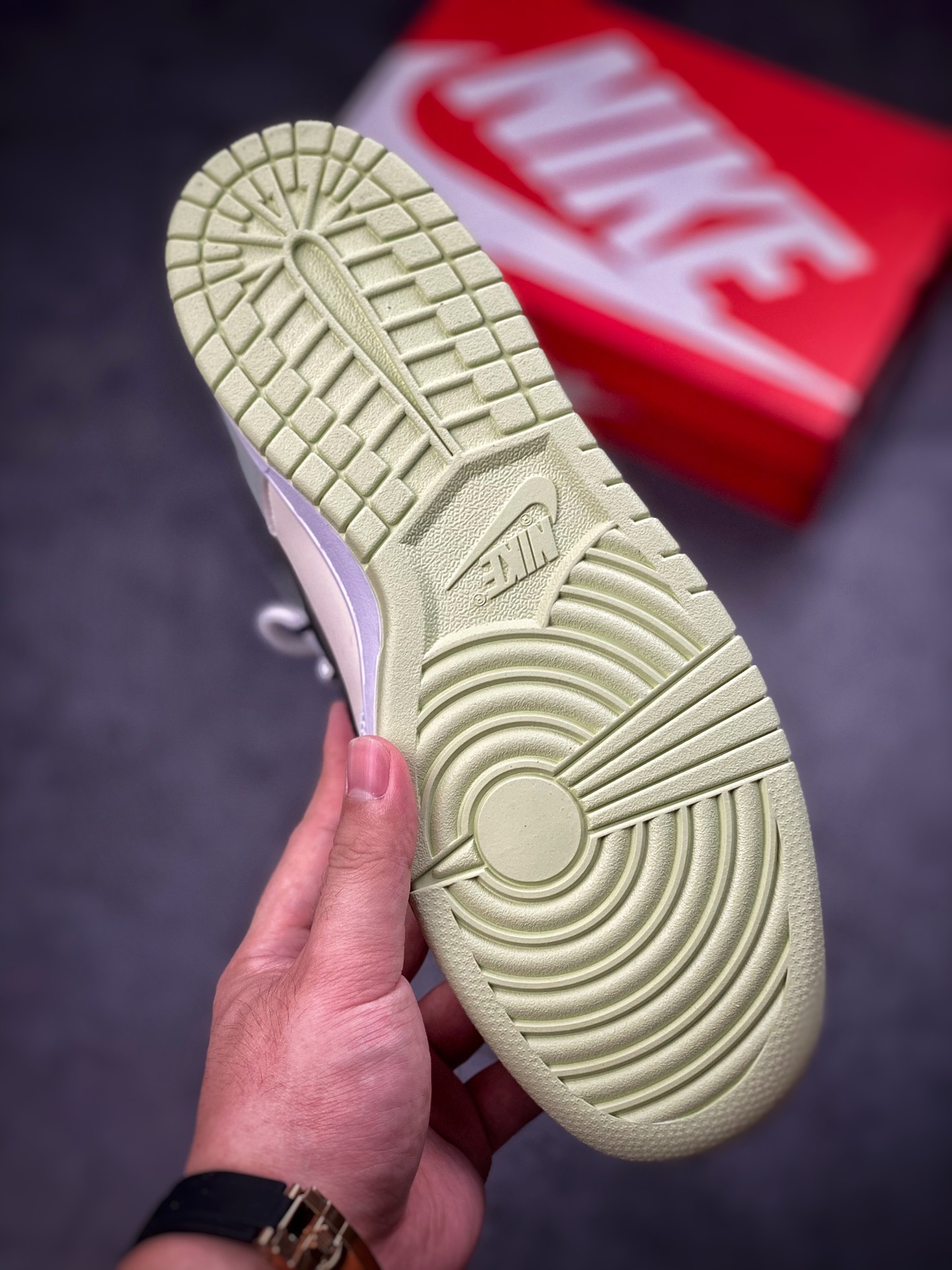 190 Futura x Nike Dunk Low SB联名 解构绑带滑板鞋DD3363-002