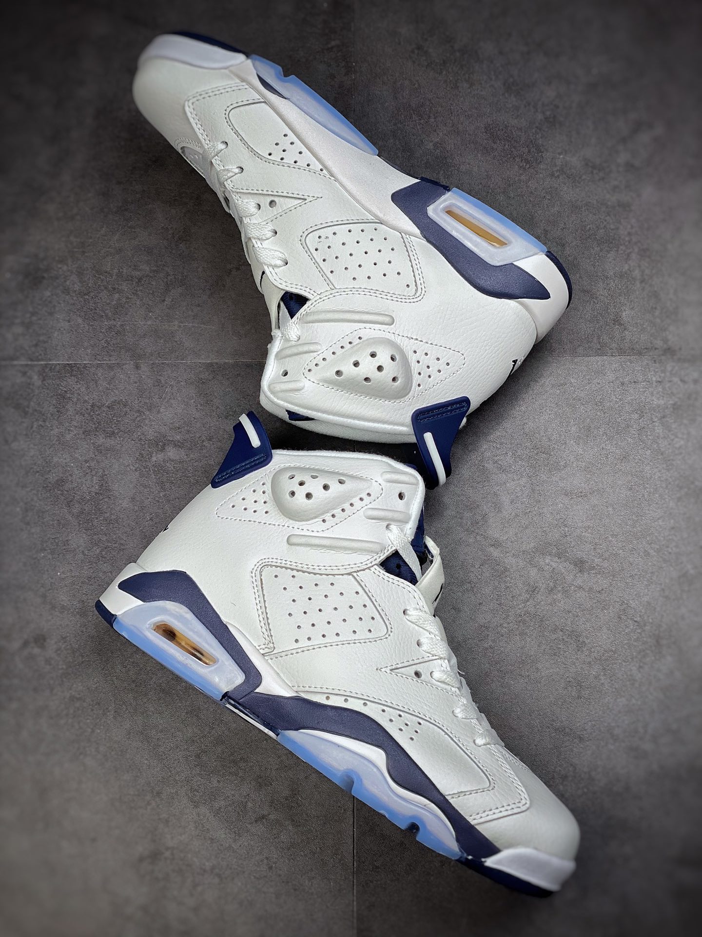 280 Air Jordan AJ6 ”Midnight Navy” 午夜蓝 CT8529-141