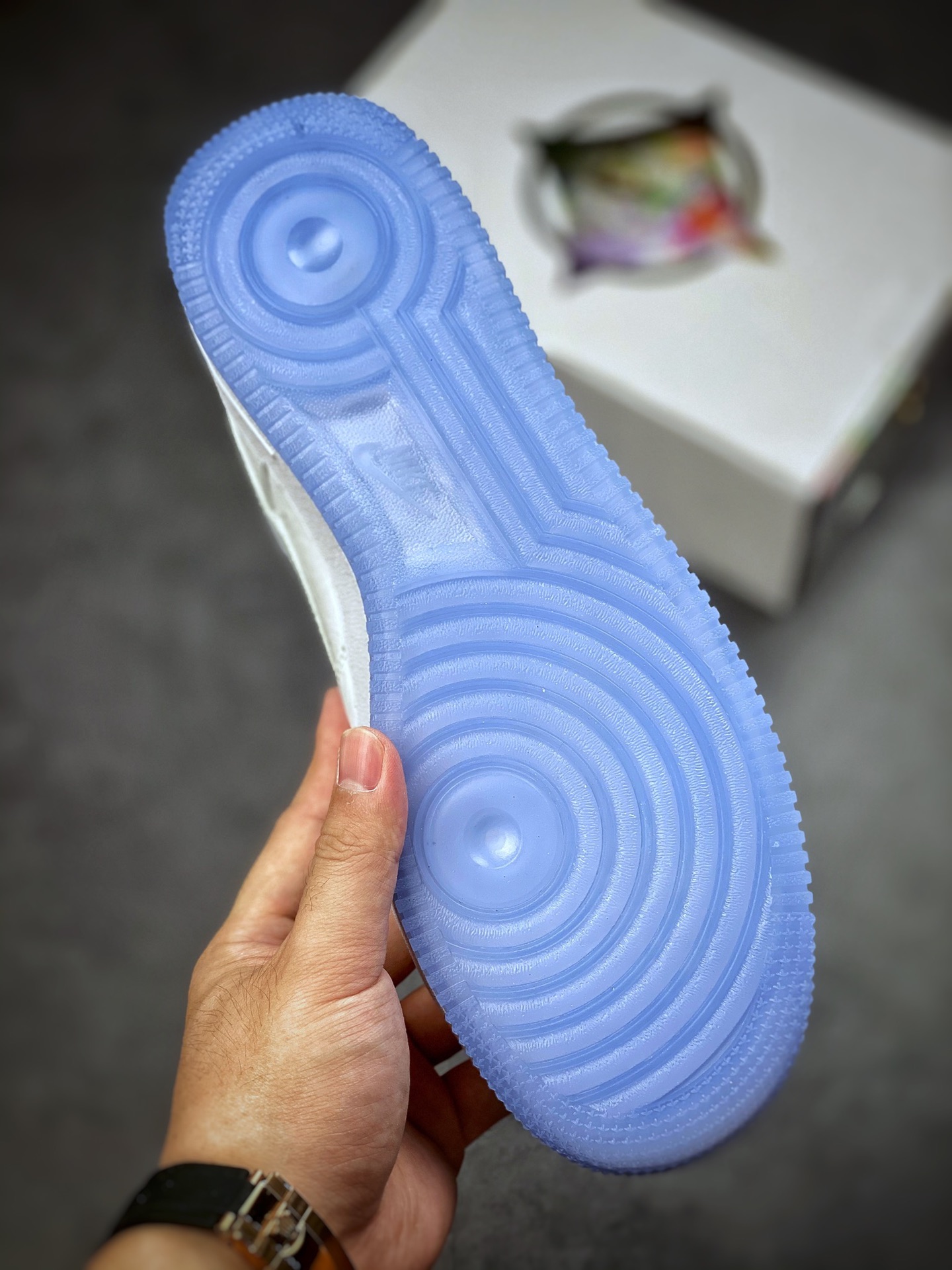 180 Nike Air Force 1 Low 07 中国画剪纸 CU8870-117