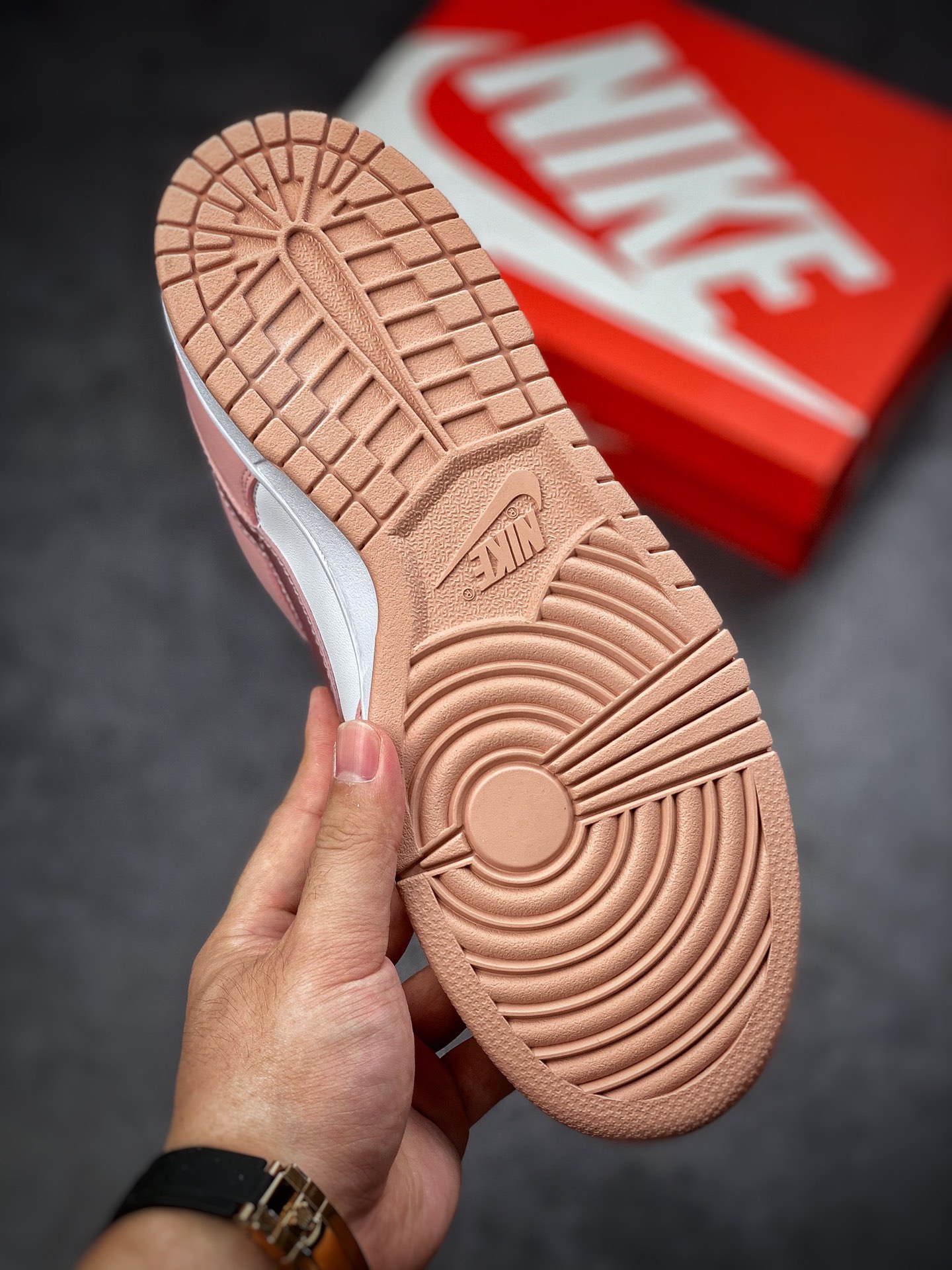 220 Nike Dunk Low GS “Pink Velvet” 粉丝绒 史诗福利 DO6485-600