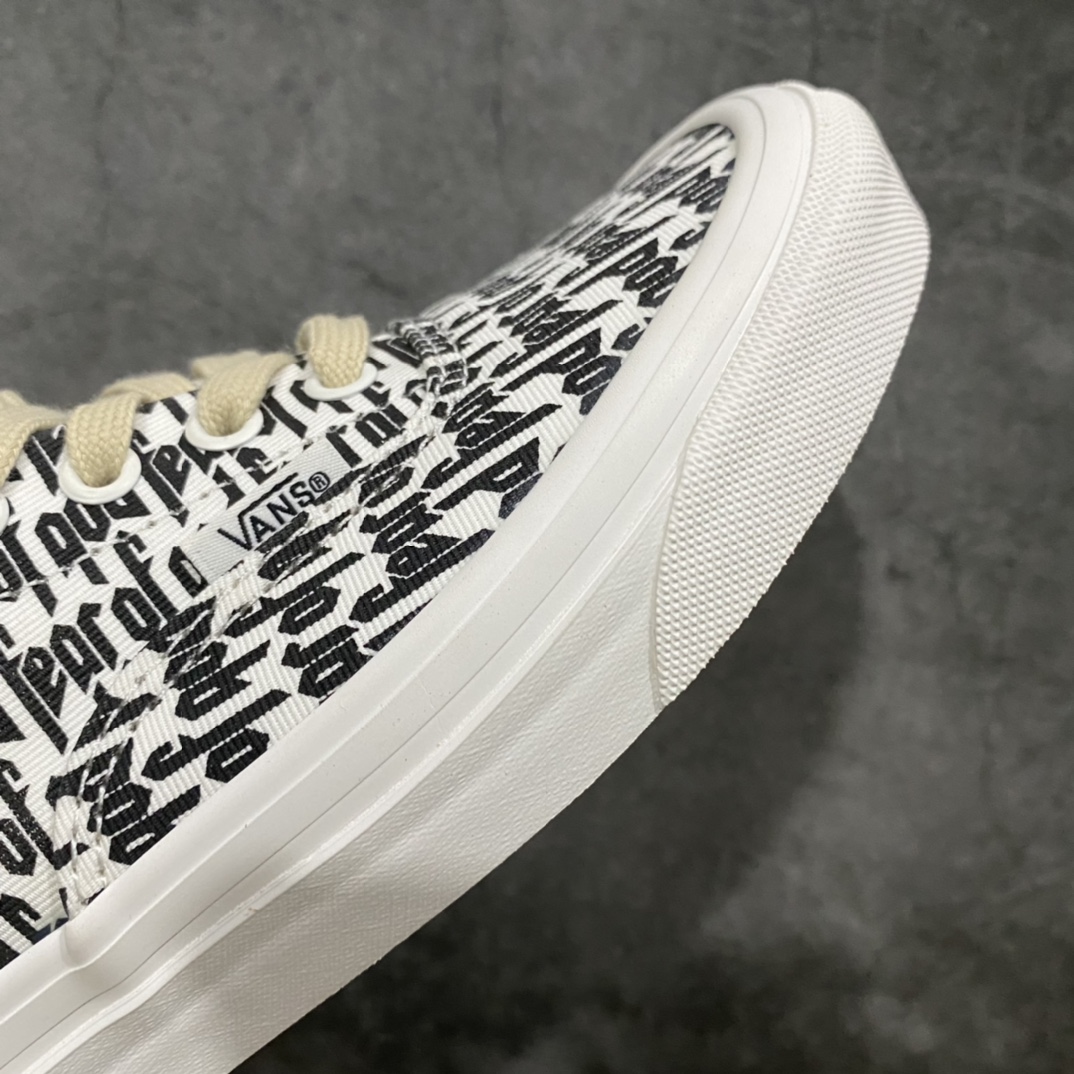 图片[5]-渠道纯原版本Fear Of God x Vans 万斯 Era 95 Reissue 恐惧上帝 FOG超限量联名 耗时两个月开发 原厂整套流水线代工出货 品质毋庸置疑 匠心打造 高端市场专供 懂货的老铁 拿在手上便知高低 尺码：35 36 36.5 37 38 38.5 39 40 40.5 41 42.5 43 44 44.5 45 46-选品中心