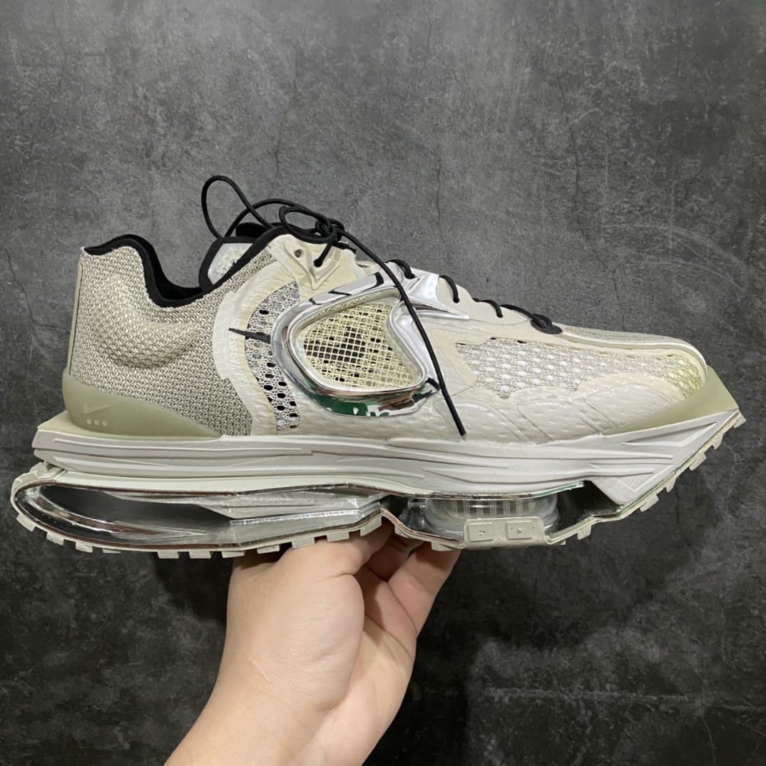 莞顶纯原版全码补货 未来战靴 重磅联乘 马修·M·威廉姆斯主理设计师品牌 Matthew M. Williams/MMW x Nike Zoom 004\