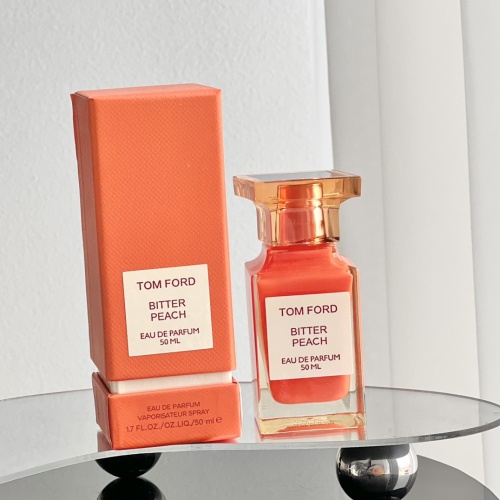 Tom Ford Bitter Peach Eau de Parfum 50ml - Juicy, Warm & Luxurious Scent 1 Tom Ford Bitter Peach Eau de Parfum 50ml - Juicy, Warm & Luxurious Scent