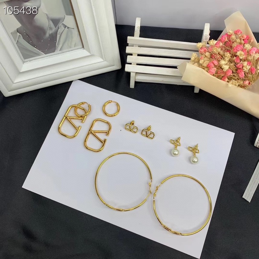 발렌티노 귀걸이 63657 Valentino Earrings