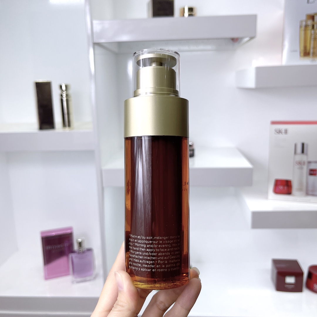 Clarins Double Serum Complete Age Control Concentrate - 100ml 3 i1653200119 2915 3