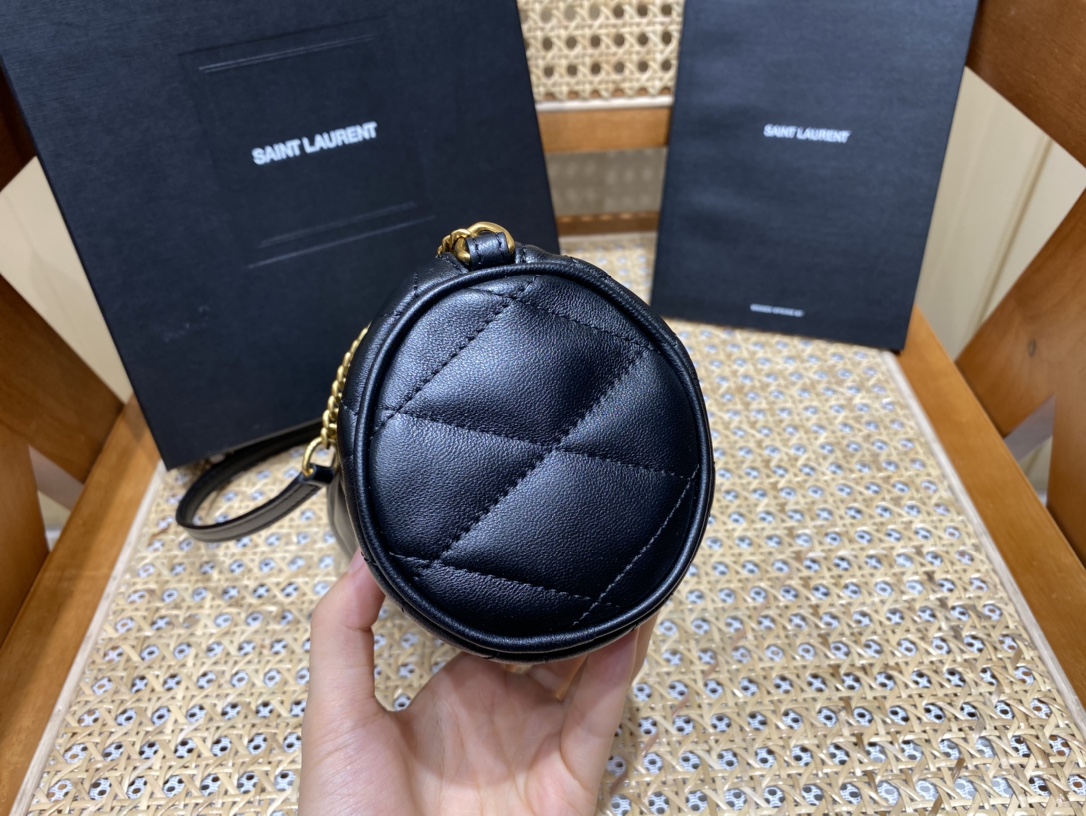 Saint laurent Ysl ๐ฆ๐๐๐ ่ฟทไฝ ๅ็ฎกๆ่ข 699703้ป่ฒ