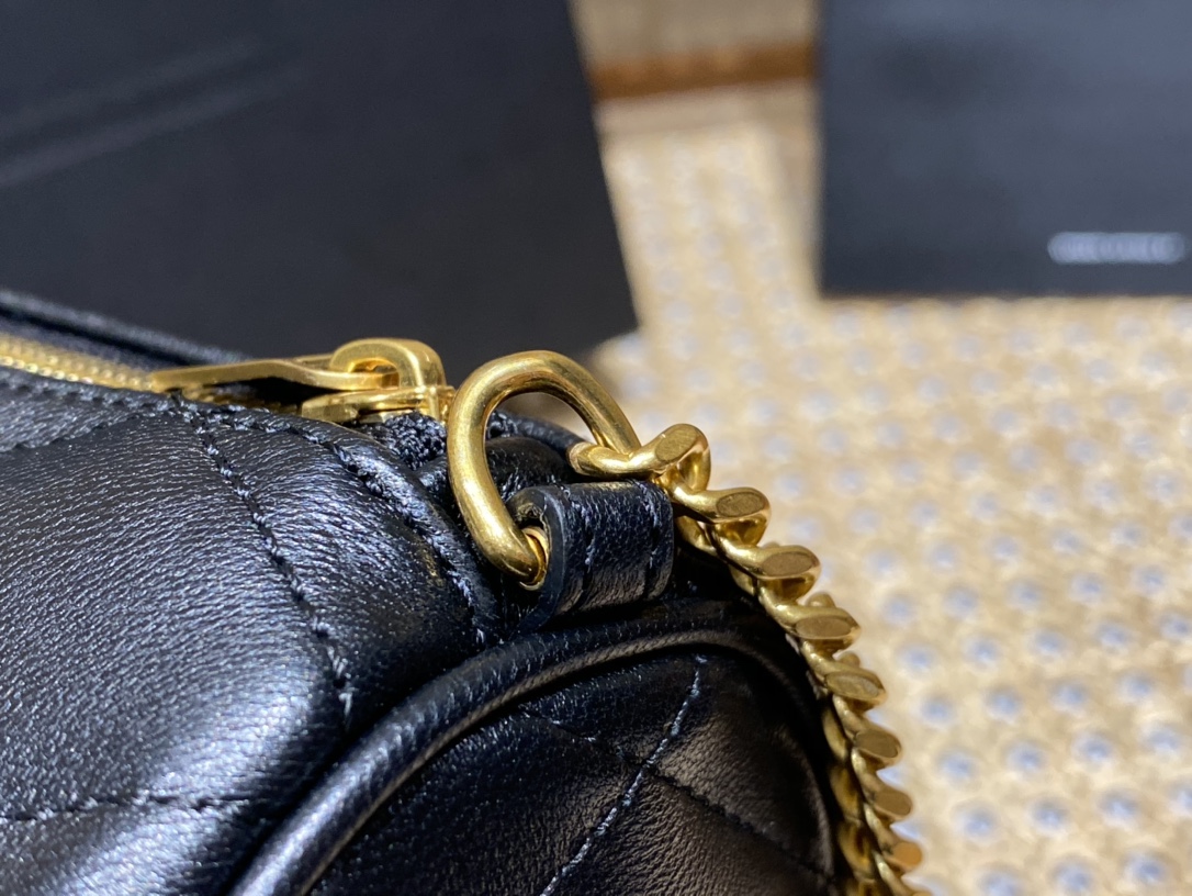 Saint laurent Ysl ๐ฆ๐๐๐ ่ฟทไฝ ๅ็ฎกๆ่ข 699703้ป่ฒ