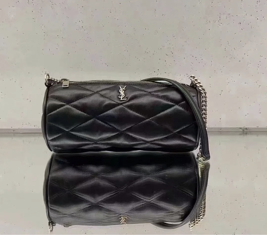 Saint laurent Ysl ๐ฆ๐๐๐ ่ฟทไฝ ๅ็ฎกๆ่ข 699703้ป่ฒ