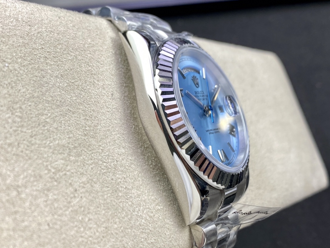 SK厂 劳力士Rolex 双历 星期日志型シリーズ 40mm - クラシックな男士腕時計