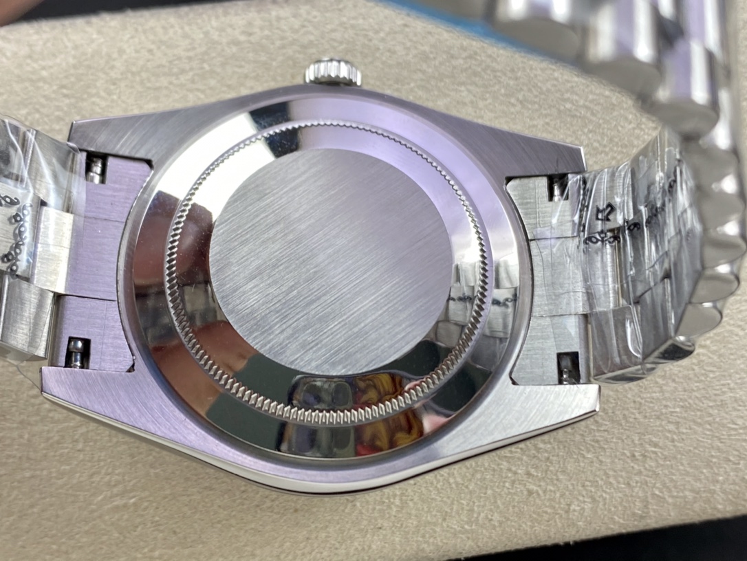 SK厂 劳力士Rolex 双历 星期日志型シリーズ 40mm - クラシックな男士腕時計