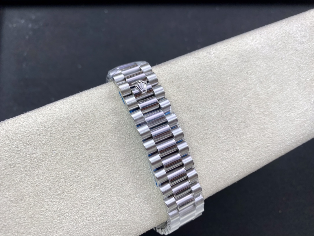 SK厂 劳力士Rolex 双历 星期日志型シリーズ 40mm - クラシックな男士腕時計