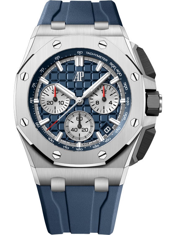 2022最新款爱彼，🅰️🅿️爱彼Audemars Piguet 皇家橡树离岸型限量多功能计时机械腕表