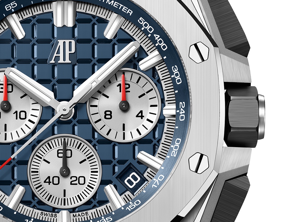 2022最新款爱彼，🅰️🅿️爱彼Audemars Piguet 皇家橡树离岸型限量多功能计时机械腕表