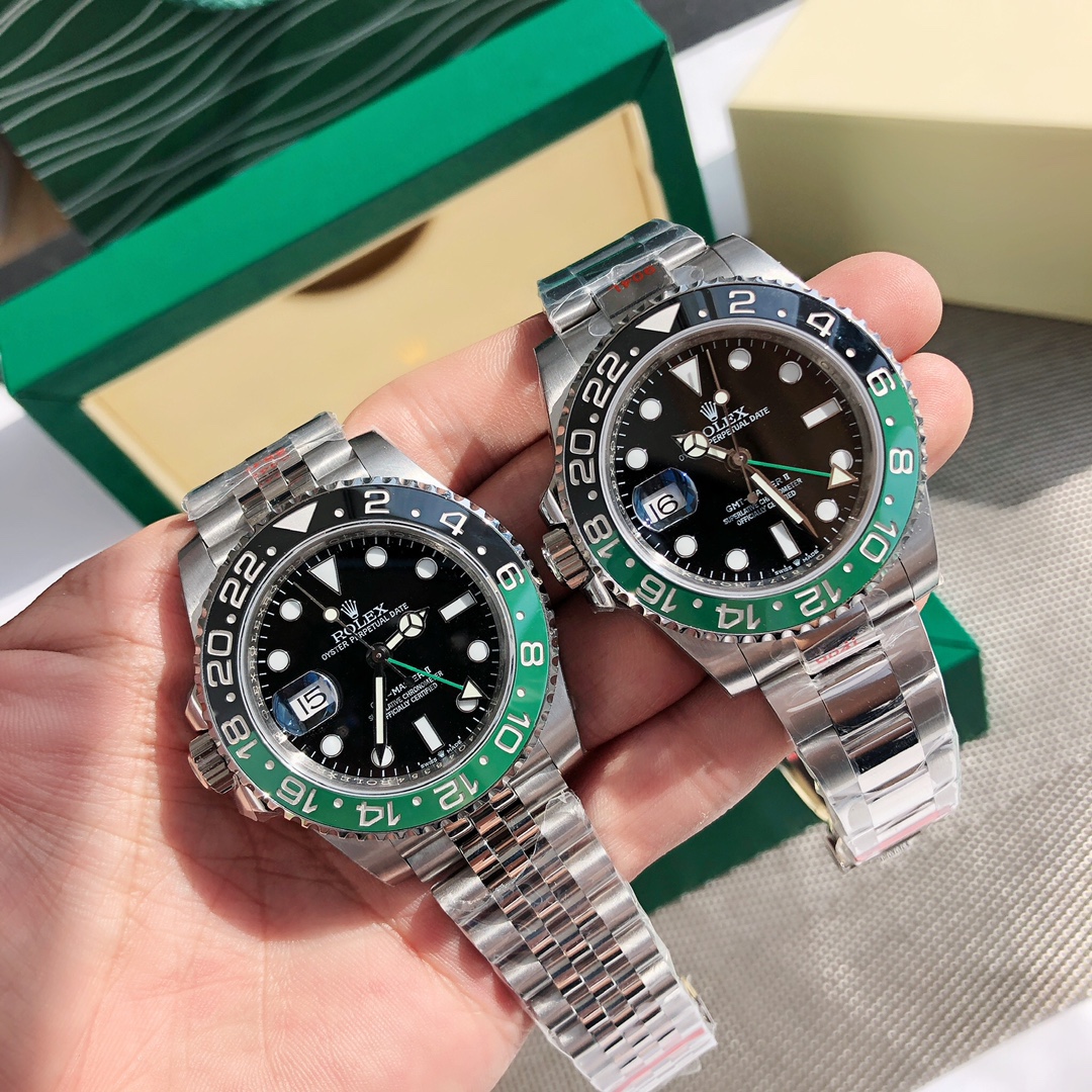 rolex zurdo