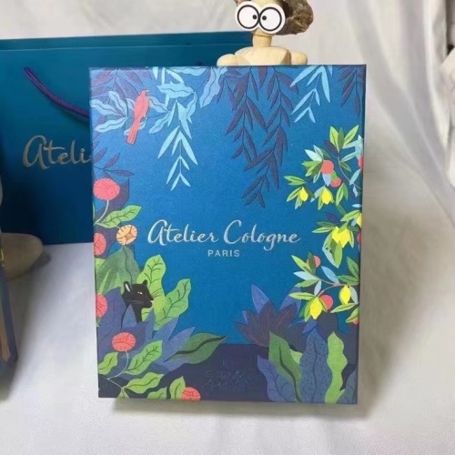 Atelier Cologne Orange Sanguine Perfume Set - Oolang Infini & Clementine California 1 Atelier Cologne Orange Sanguine Perfume Set - Oolang Infini & Clementine California