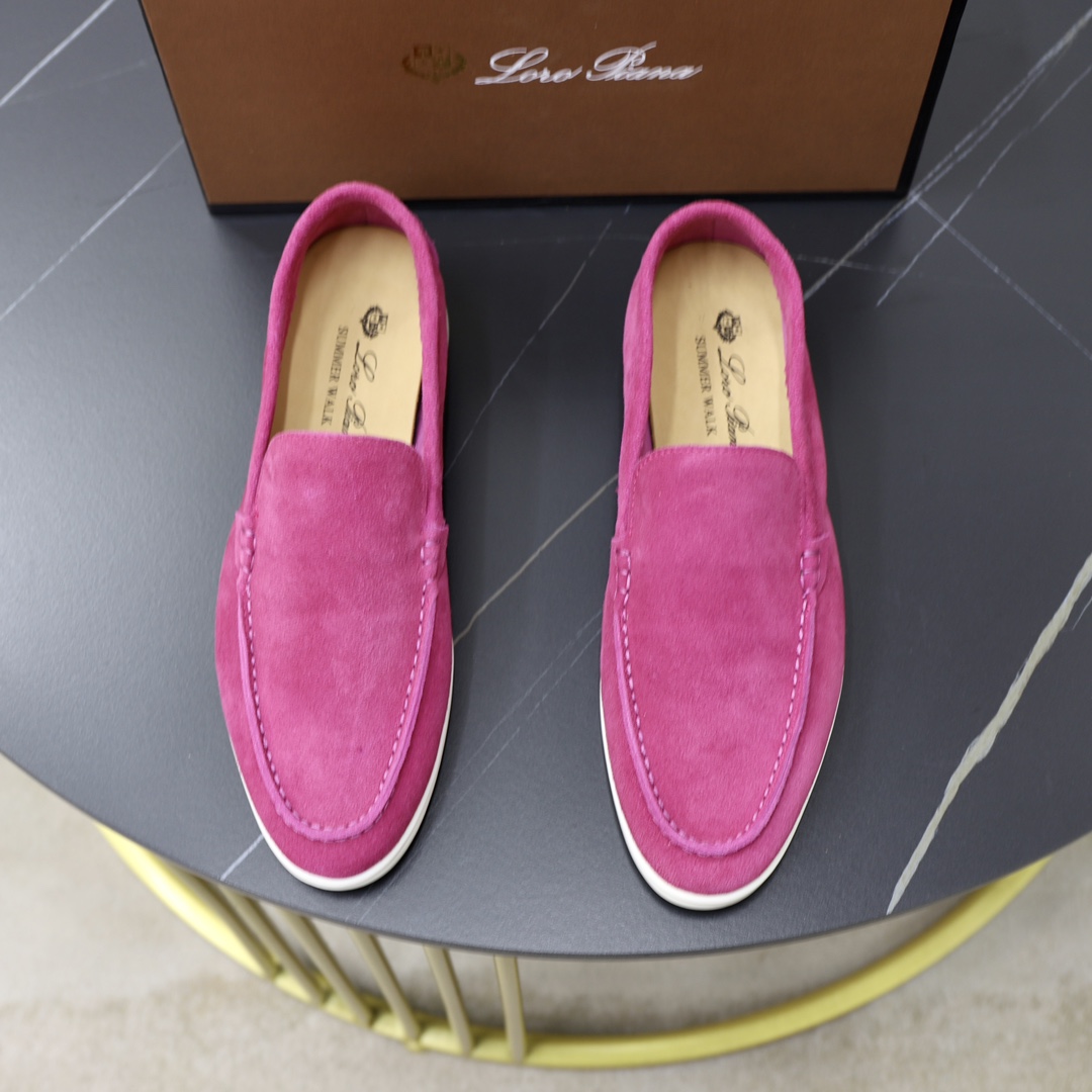 NO:851705,: Couple model (Cow) Brand LORO PIANA (Luoyou Pianya) top authentic Italian high-end brand Loro Standard size women's size 35-41 men's size 38-45 The same style as the official website Original order quality Year-round supply (accept orders of various sizes, welcome to consult) Material original imported calf velvet Made of water-dyed cowhide lining Original super strong bottom Style category Loro pi*na was founded on 24th April 2019  It is the sixth generation of family business, providing high-quality products to customers who are discerning about taste and quality. The official color website is being updated simultaneously...,,loro piana,cowhide19860909:情侣款（牛里） 品牌LORO PIANA（偌悠翩雅）顶级正品级意大利高级品牌Loro 标准码女码35-41男码38-45 等级官网同款 原单品质 常年供货（承接各种大小订单,欢迎咨询） 材料原版进口小牛绒 水染牛皮内里制成 原版超强大底 款式类别Loro pi*na 于194月24日一手创立 家族经营至今已是第六代,为讲求品味及对质量有要求的顾客提供上等的优质商品 颜色官网同步更新中……,,loro piana,cowhide,Men's shoes