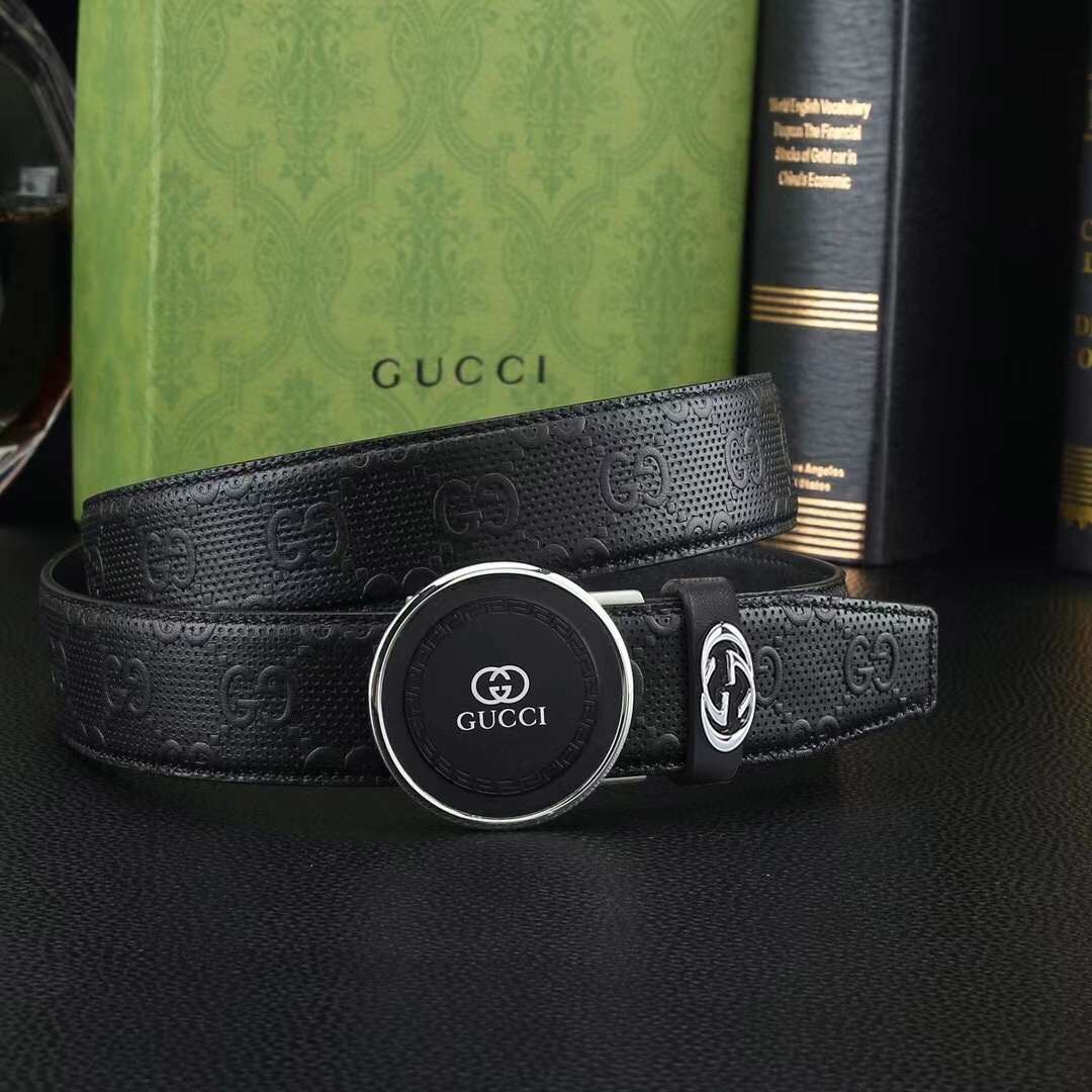 高端品质实物拍摄配全套包装品牌GUC