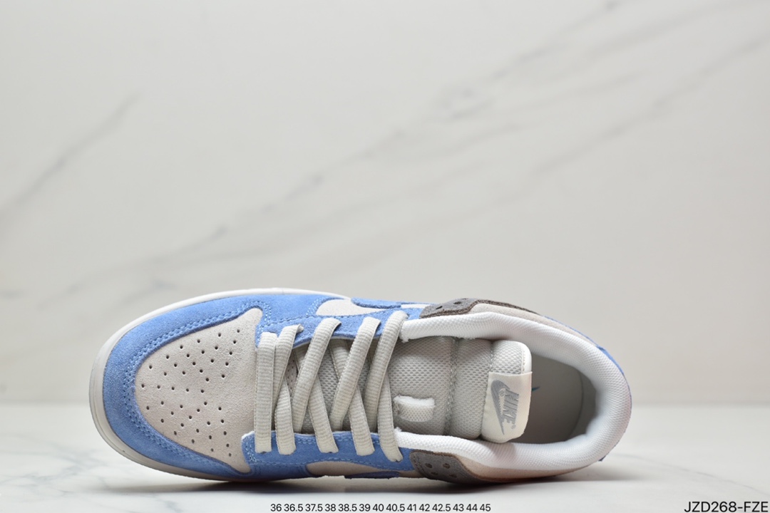 140 真标耐克Nike SB Dunk Low”Aged Navy”扣篮系列低帮休闲运动滑板板鞋