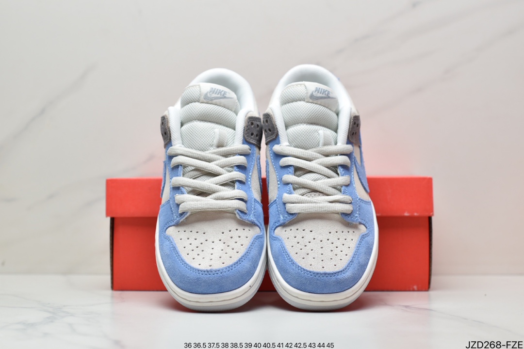 140 真标耐克Nike SB Dunk Low”Aged Navy”扣篮系列低帮休闲运动滑板板鞋