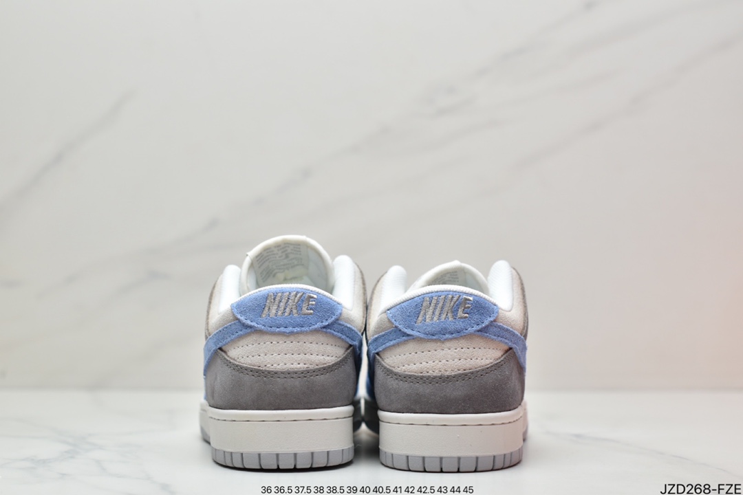 140 真标耐克Nike SB Dunk Low”Aged Navy”扣篮系列低帮休闲运动滑板板鞋