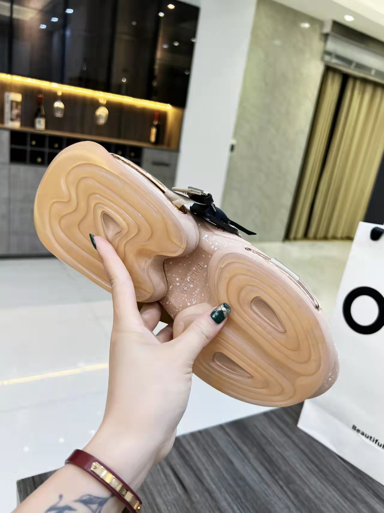 Fashionable Balmain Shoes: Top 11 Pieces for Modern Beauty and Comfort - 图片 8