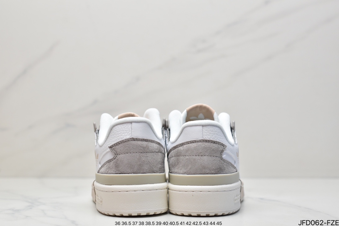 170 Home Alone x adidas Forum Low 小鬼当家联名 GX2159