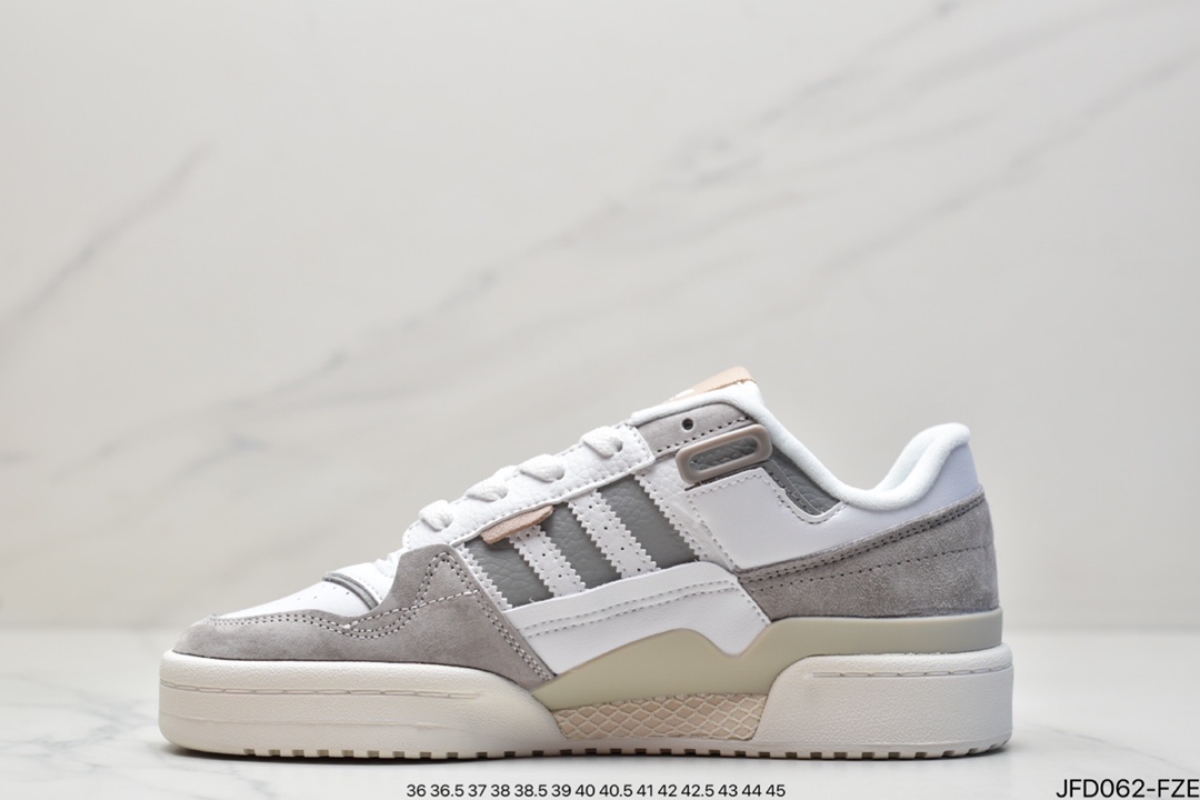 170 Home Alone x adidas Forum Low 小鬼当家联名 GX2159