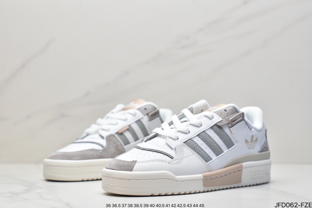170 Home Alone x adidas Forum Low 小鬼当家联名 GX2159