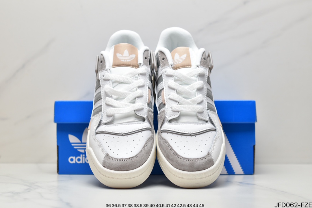 170 Home Alone x adidas Forum Low 小鬼当家联名 GX2159