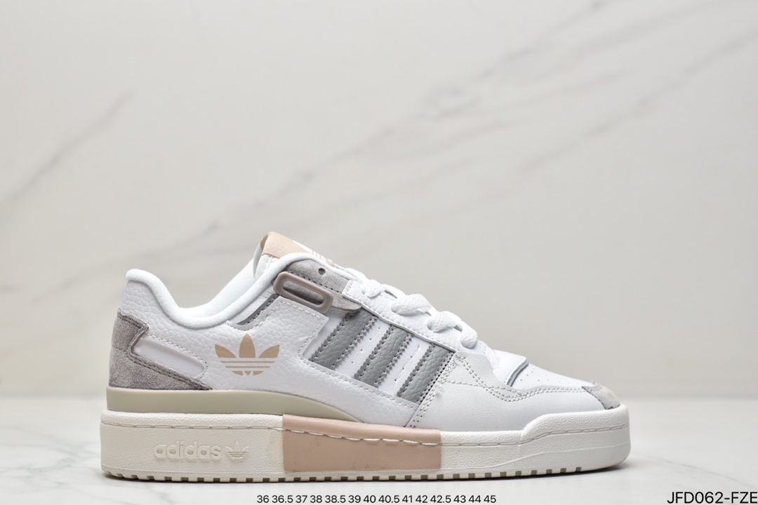 170 Home Alone x adidas Forum Low 小鬼当家联名 GX2159