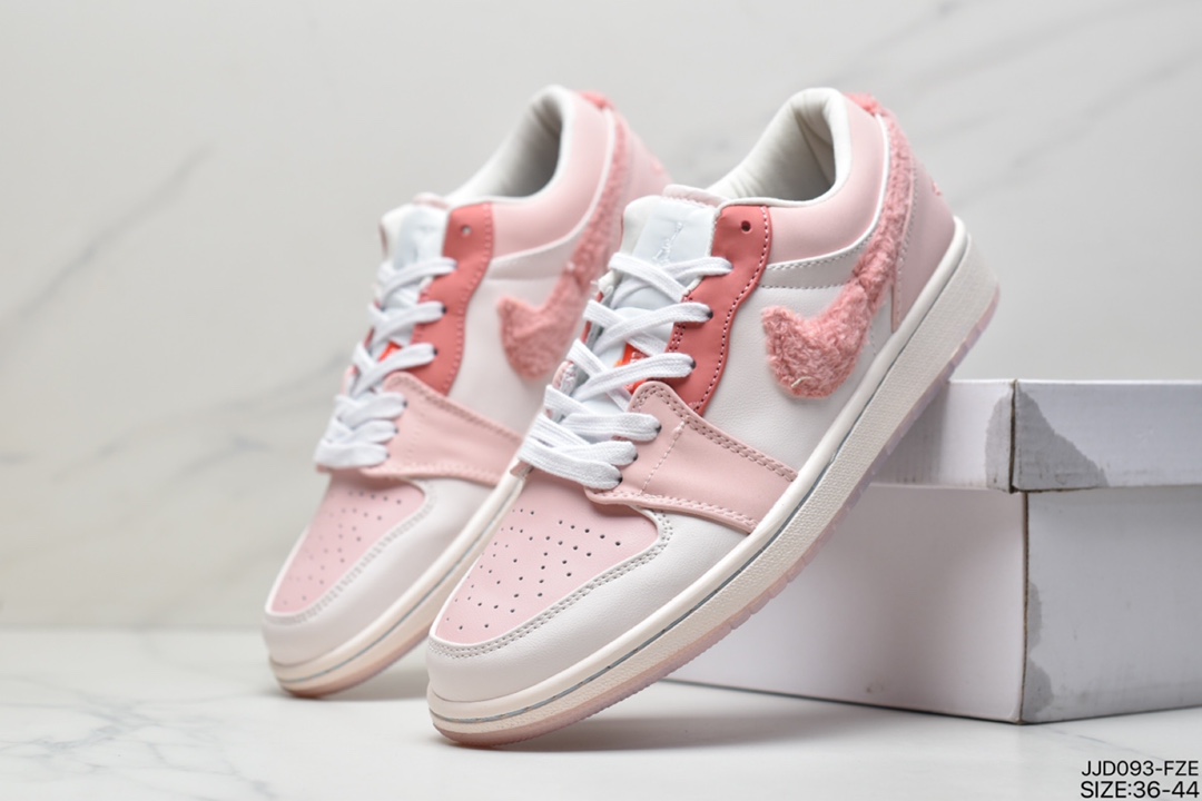 130 真标Air Jordan 1 Low AJ1乔1低帮休闲板鞋 DM1199