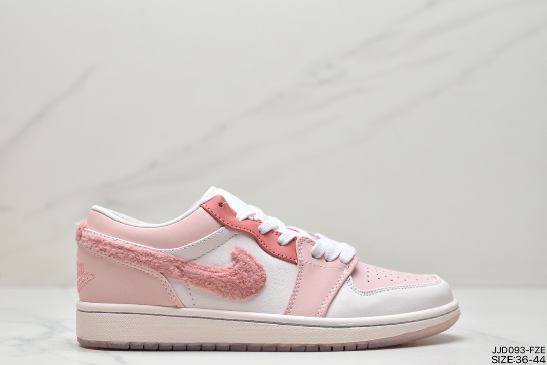 130 真标Air Jordan 1 Low AJ1乔1低帮休闲板鞋 DM1199