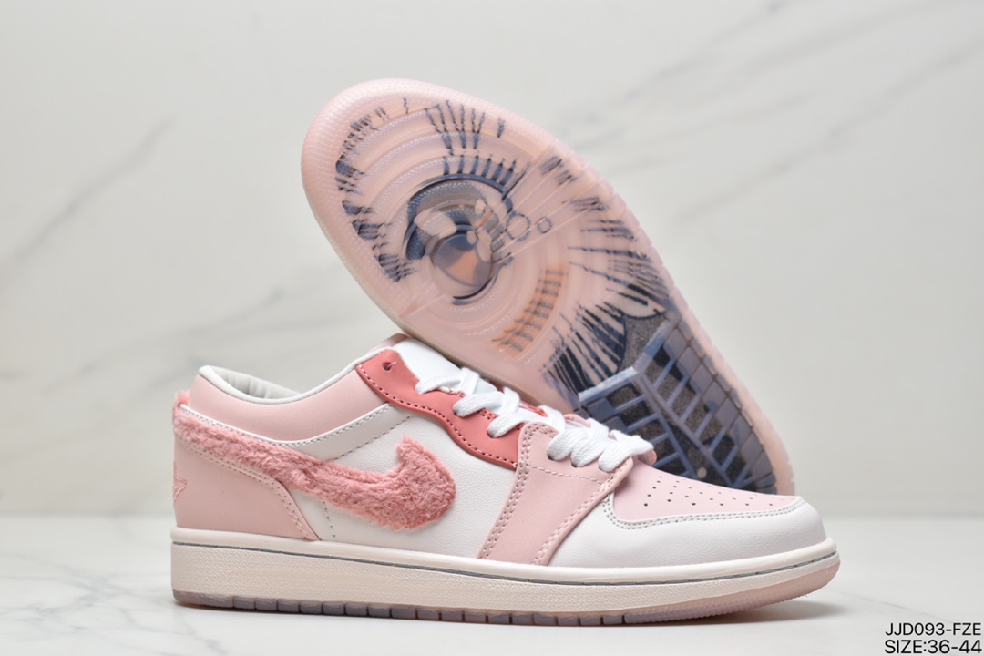 130 真标Air Jordan 1 Low AJ1乔1低帮休闲板鞋 DM1199