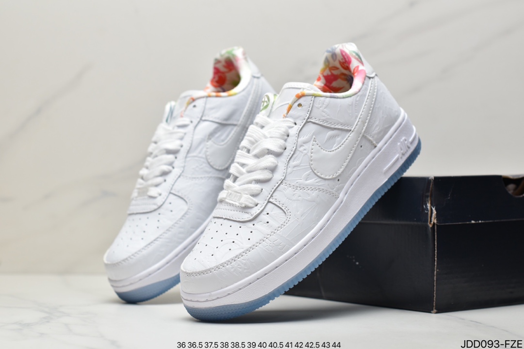 120 真标耐克Nike Air Force 1 Low 空军一号低帮百搭休闲运动板鞋